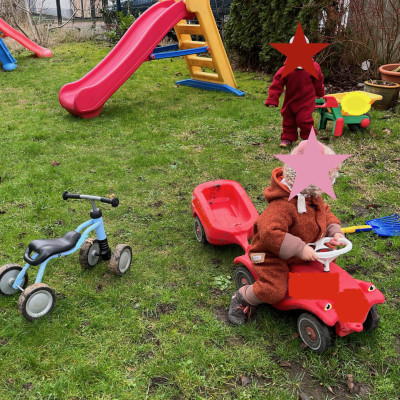 Fuhrpark der Tageskinder Fuhrpark der Tageskinder