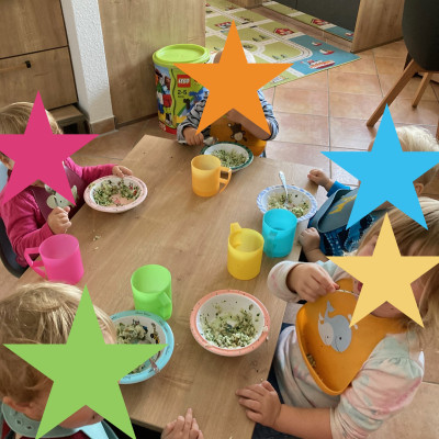 Gesundes Mittagessen Gesundes Mittagessen