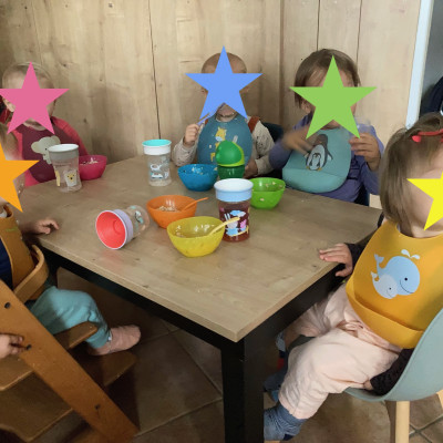 Bon appétit! Bon appétit!