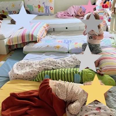 nach 2 Stunden wieder wach? nach 2 Stunden wieder wach?